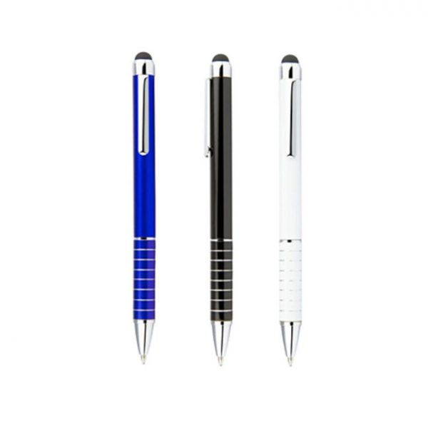 LAPICERO METÁLICO CON TOUCH