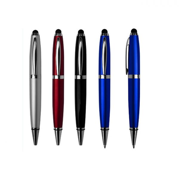 LAPICERO METÁLICO CON TOUCH