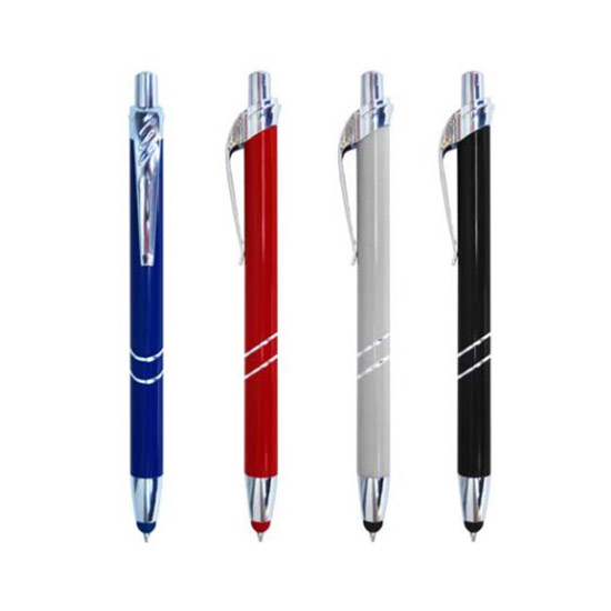 LAPICERO METÁLICO CON TOUCH