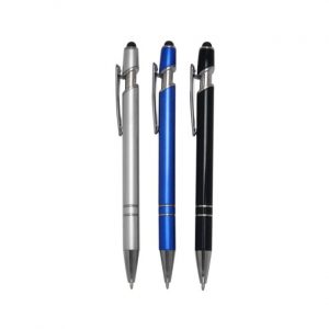 LAPICERO METÁLICO CON TOUCH