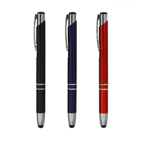 LAPICERO METÁLICO CON TOUCH