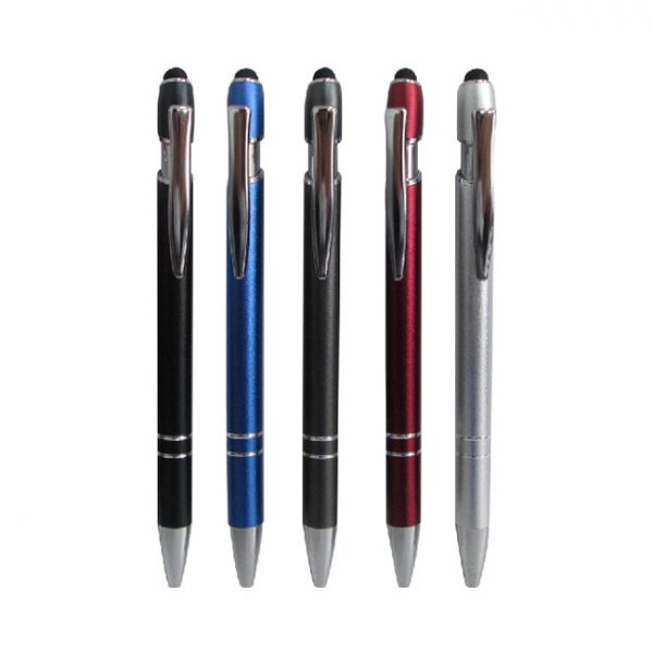 LAPICERO METÁLICO PAVONADO CON TOUCH