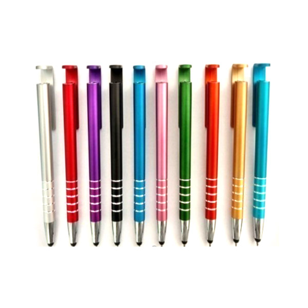 LAPICERO PLÁSTICO CON SOPORTE CELULAR CON TOUCH