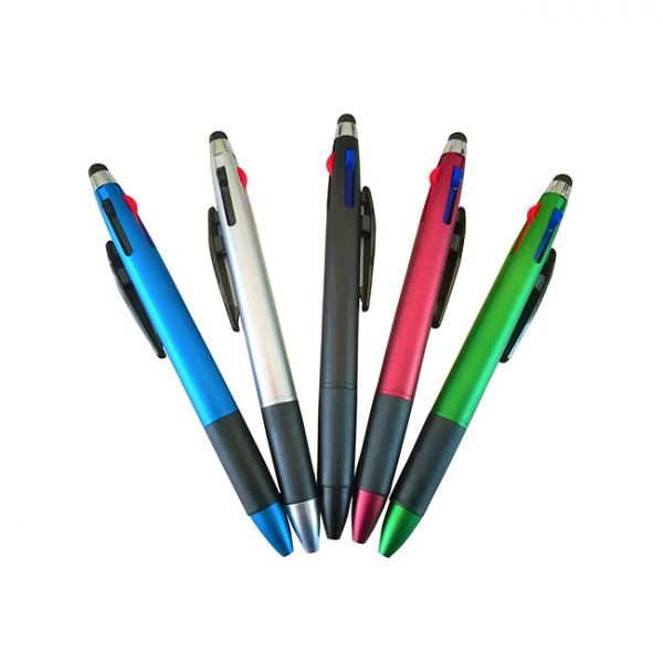 LAPICERO PLÁSTICO CON TOUCH 3 CARGAS