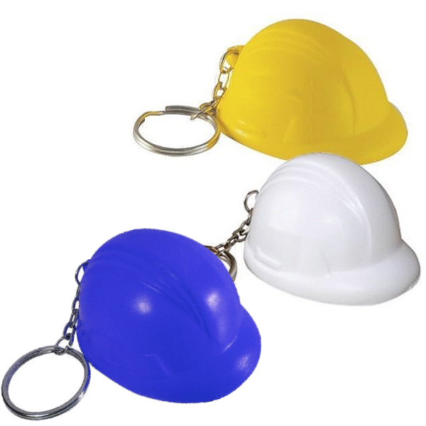 LLAVERO CASCO ANTIESTRÉS