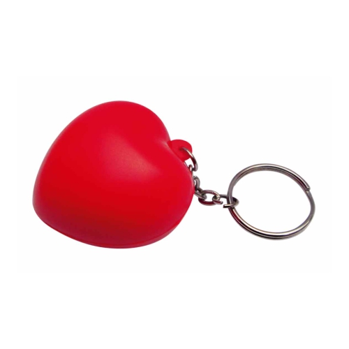 LLAVERO CORAZÓN ANTIESTRÉS