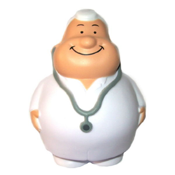 MUÑECO DOCTOR ANTIESTRÉS