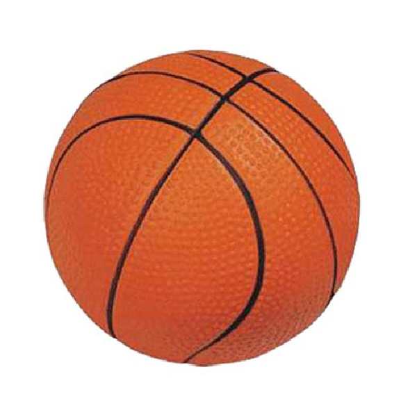 PELOTA DE BASKET ANTIESTRÉS