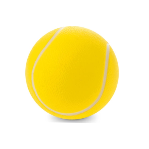 PELOTA DE TENNIS ANTIESTRÉS