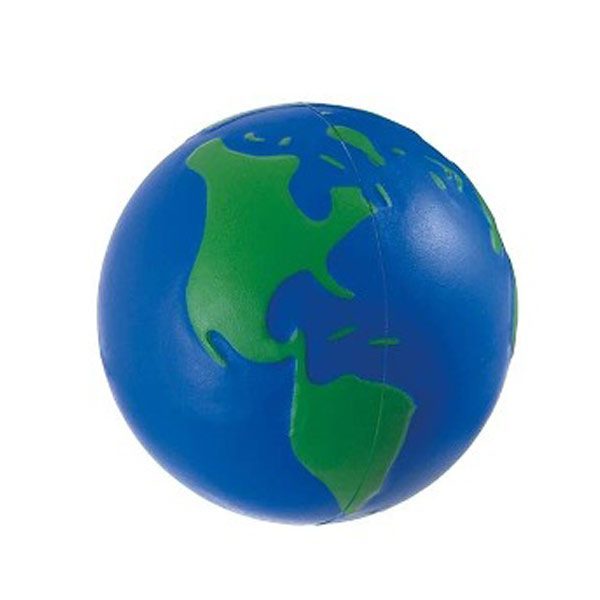 PELOTA MUNDO ANTIESTRÉS