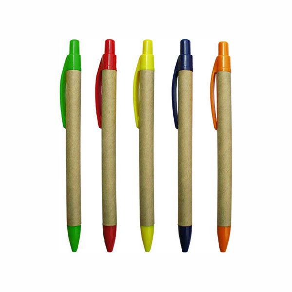 LAPICERO ECOLOGICO RETRACTIL M-2